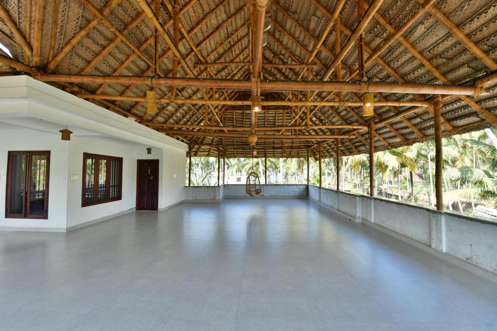 B'Canti Boutique Beach Resort Varkala Esterno foto
