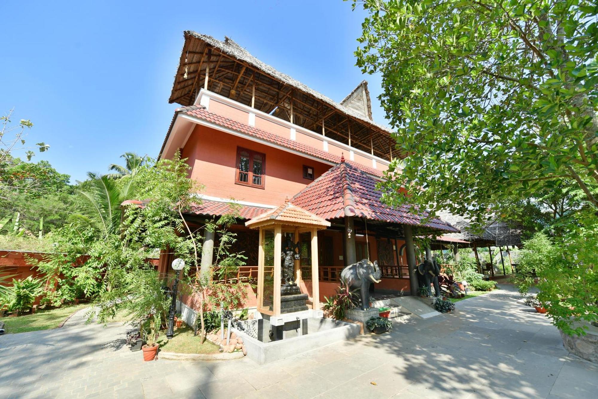 B'Canti Boutique Beach Resort Varkala Esterno foto