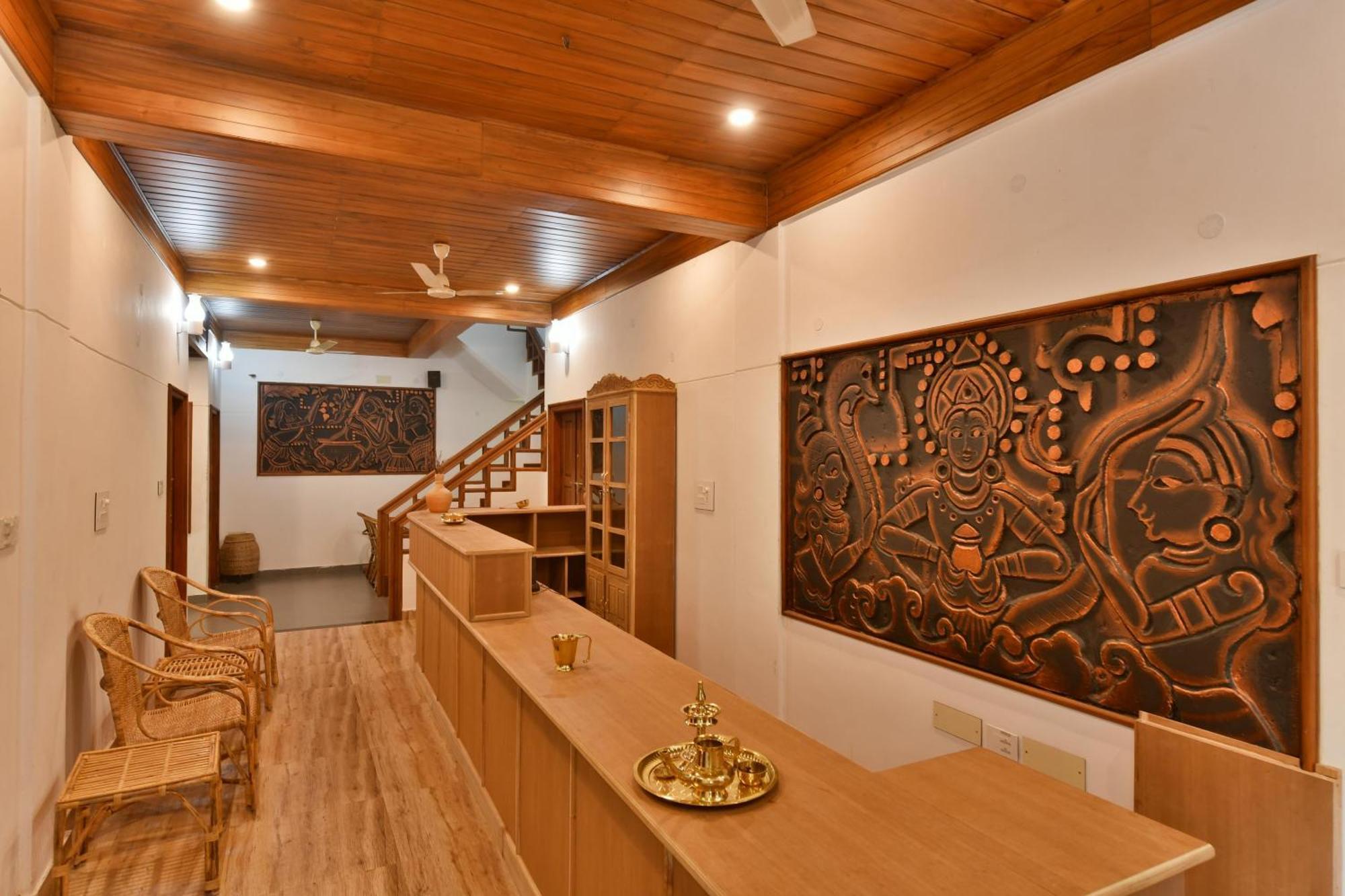 B'Canti Boutique Beach Resort Varkala Esterno foto