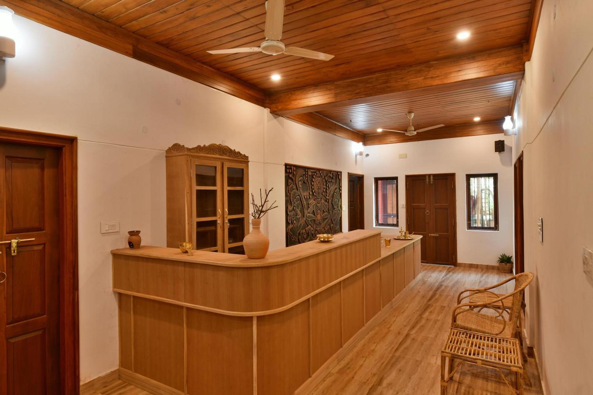 B'Canti Boutique Beach Resort Varkala Esterno foto