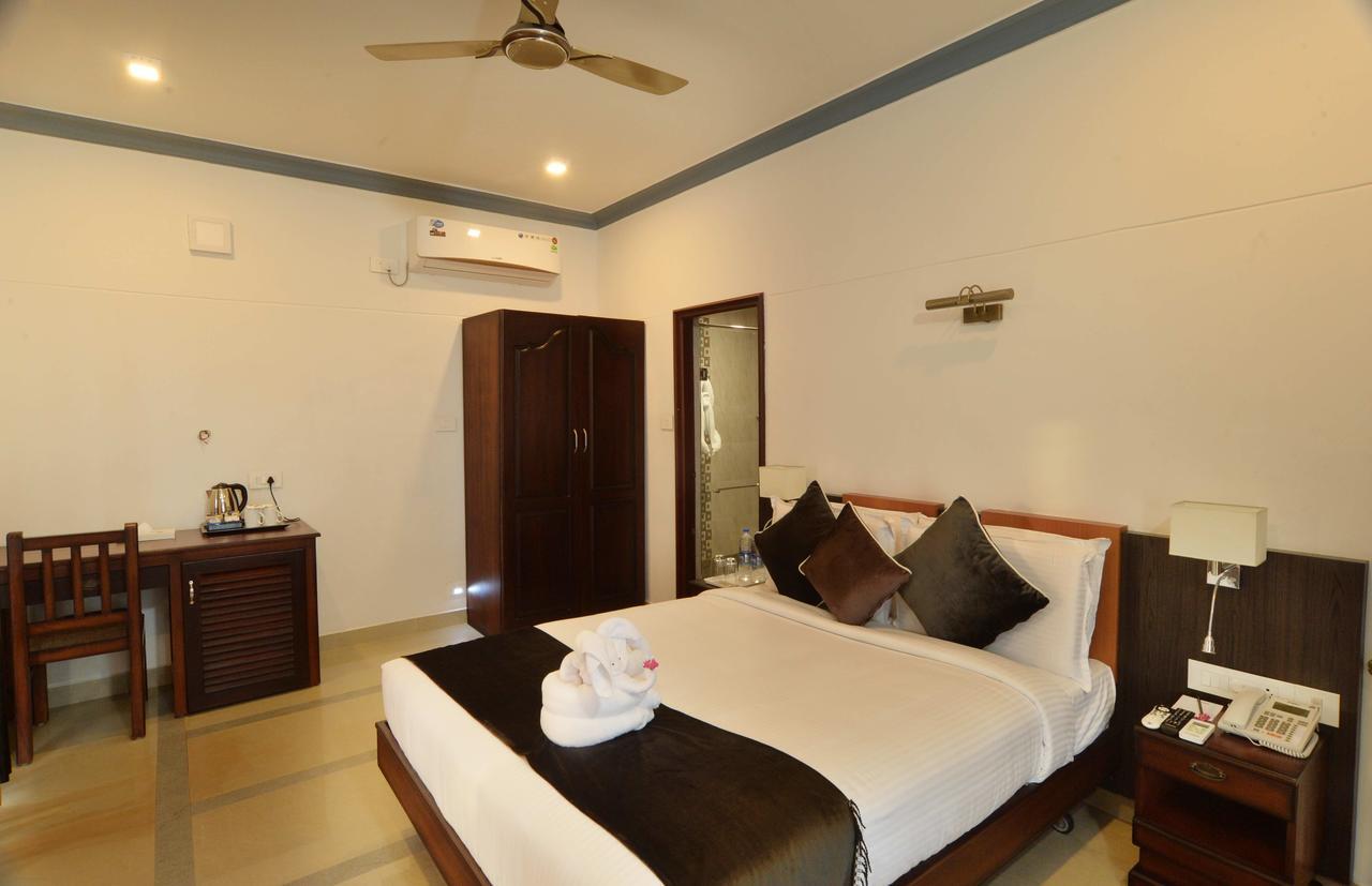 B'Canti Boutique Beach Resort Varkala Esterno foto