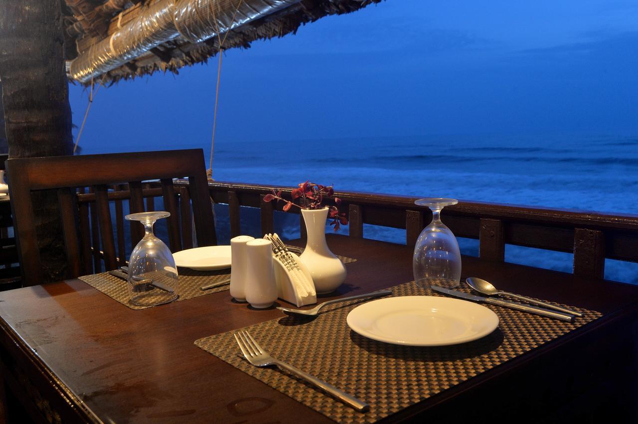 B'Canti Boutique Beach Resort Varkala Esterno foto