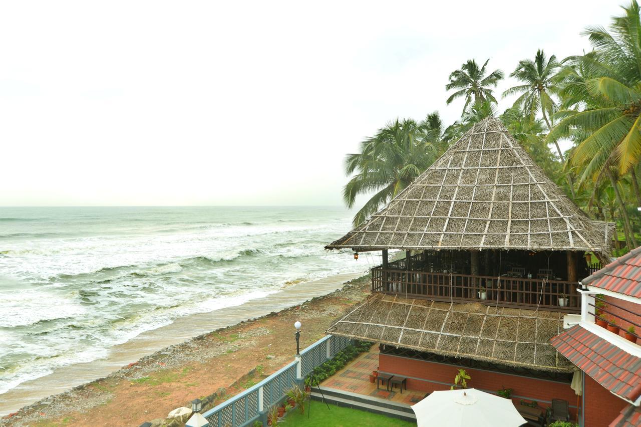 B'Canti Boutique Beach Resort Varkala Esterno foto