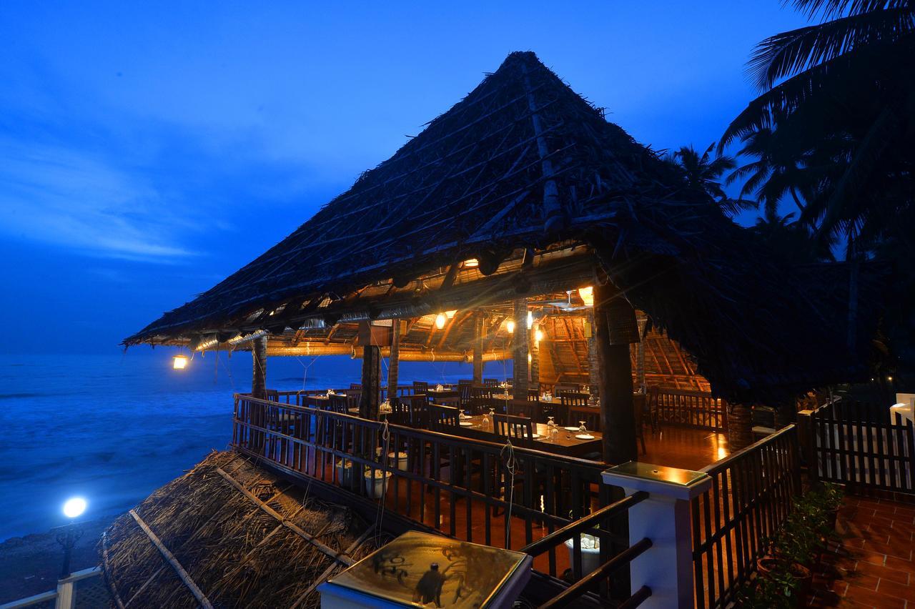B'Canti Boutique Beach Resort Varkala Esterno foto